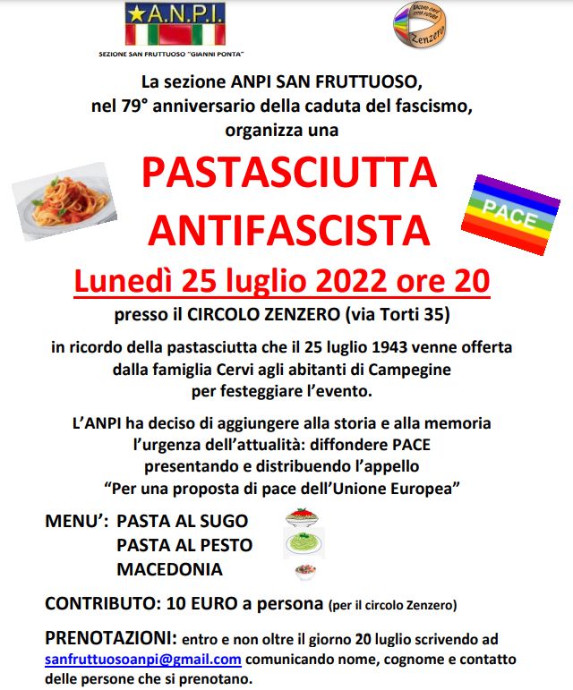 2022 07 25 pastasciutta antifascista