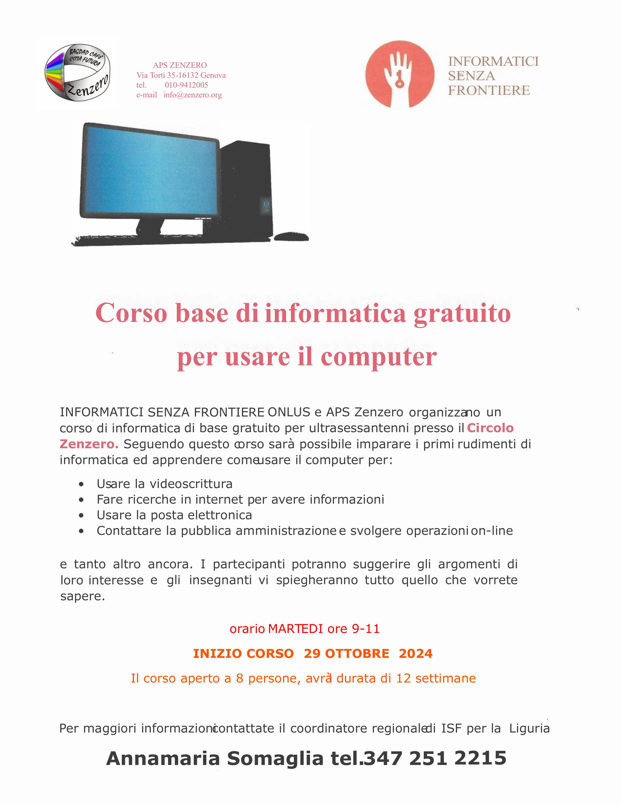 2024 10 29 corso informatica