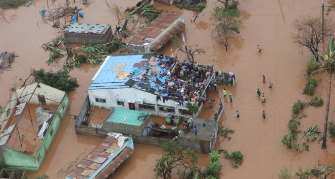 2019 03 21 ciclone idai in mozambico